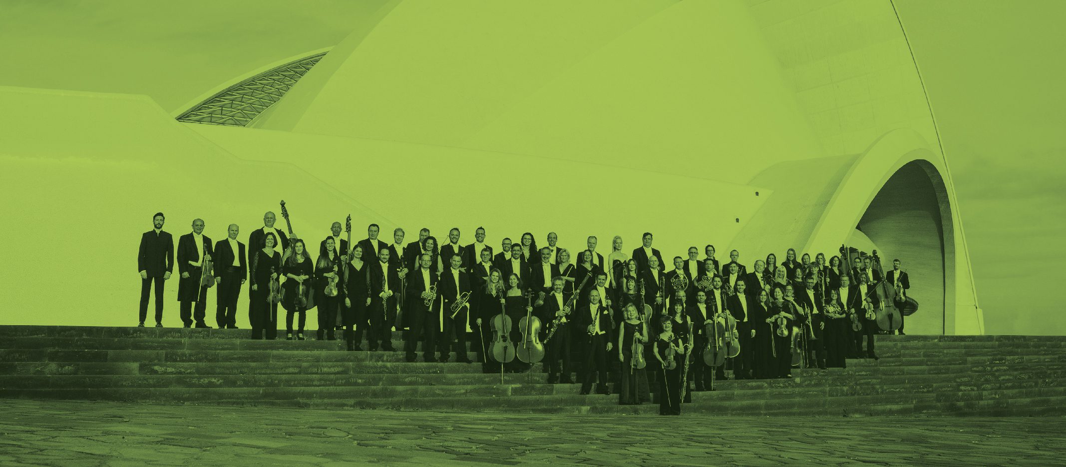 Cartel del evento «Serenata nocturna»